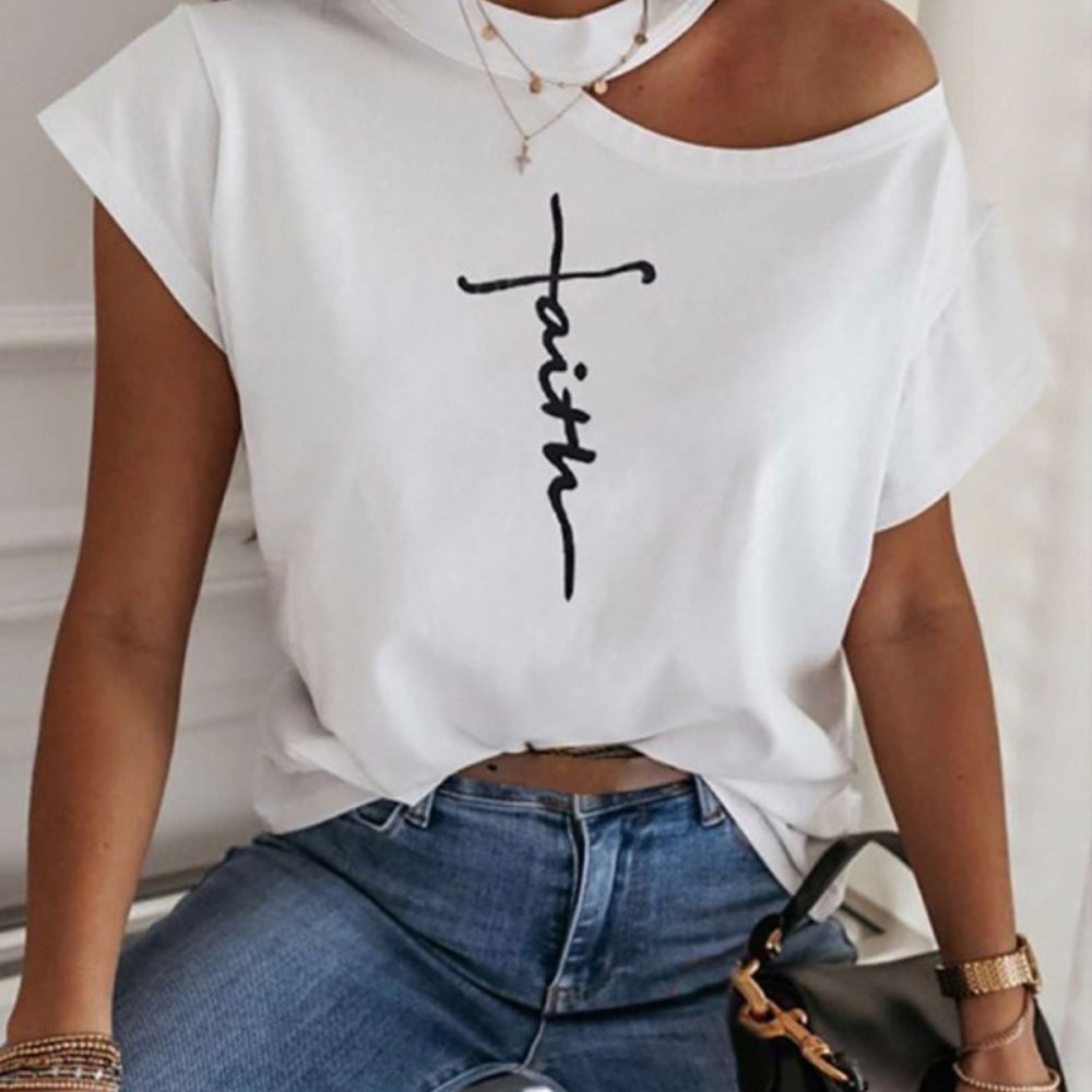 Faith Short sleeve Top